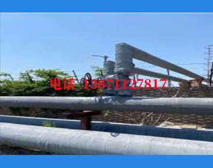 包河西气东输管道清洗原料油管道清洗